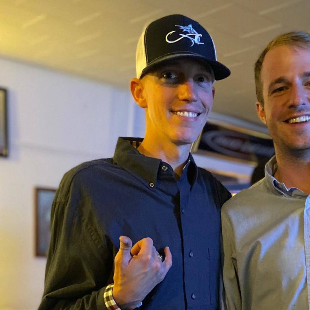 Meet your Posher, Riley